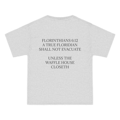 Florithians 69 Men's Short-Sleeve Crewneck Tee