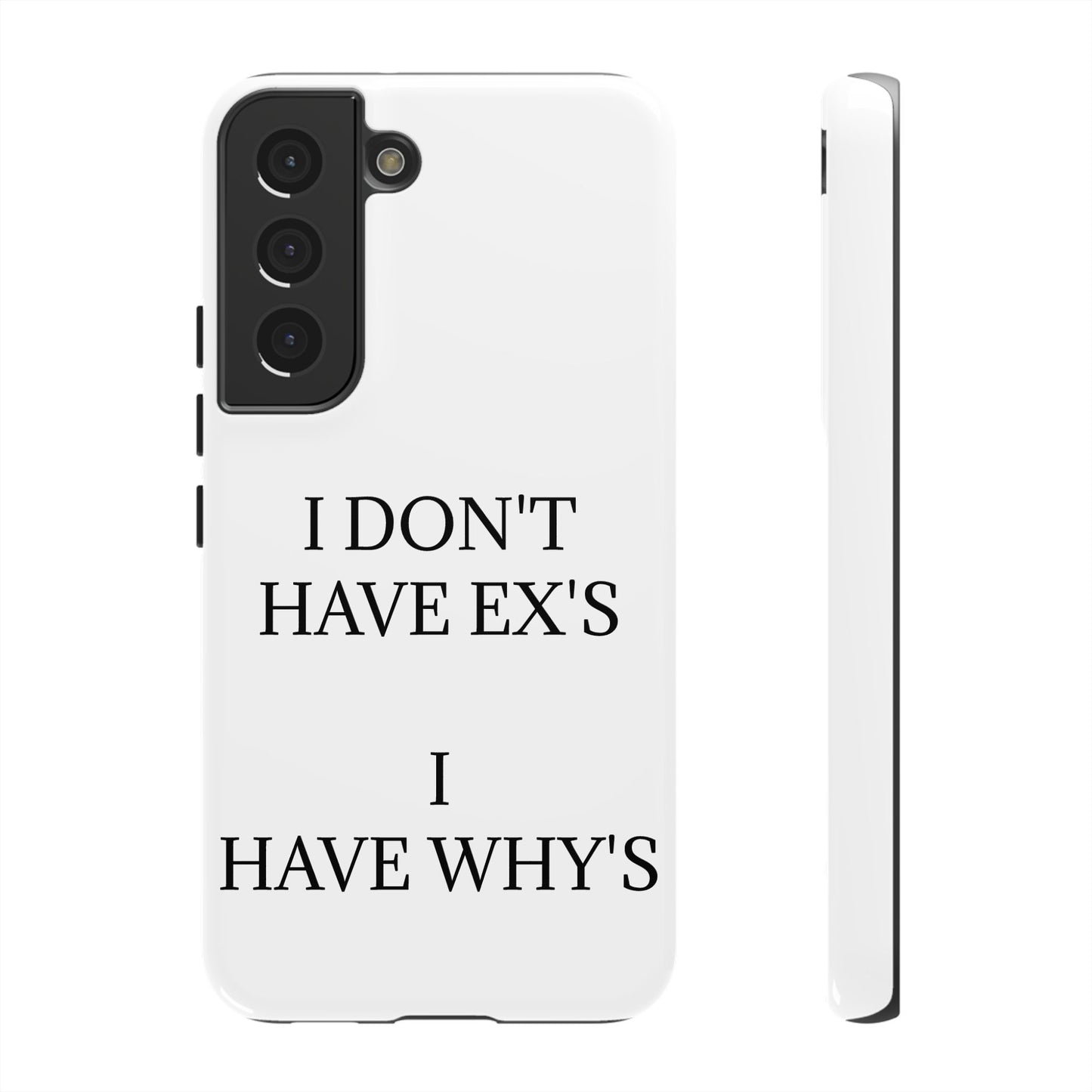 X's And Y's Samsung Case