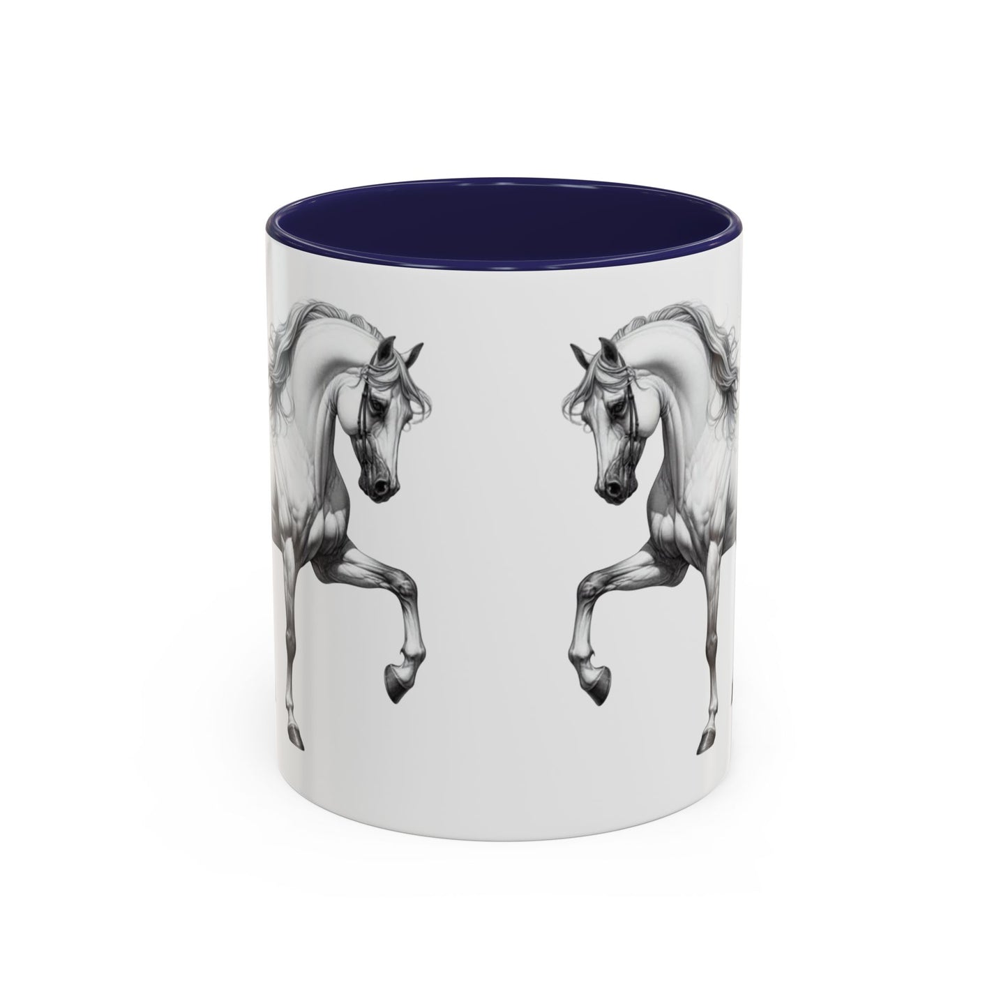 Fancy Pants 2-Tone Coffee Mug