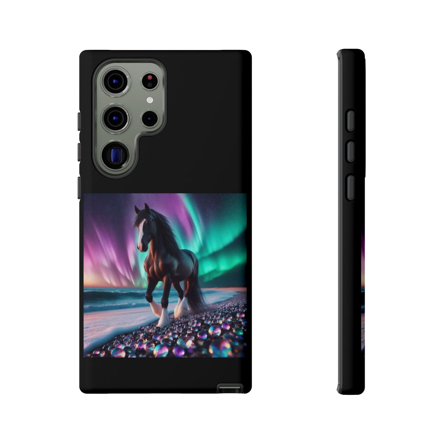 Midnight Magic Samsung Case