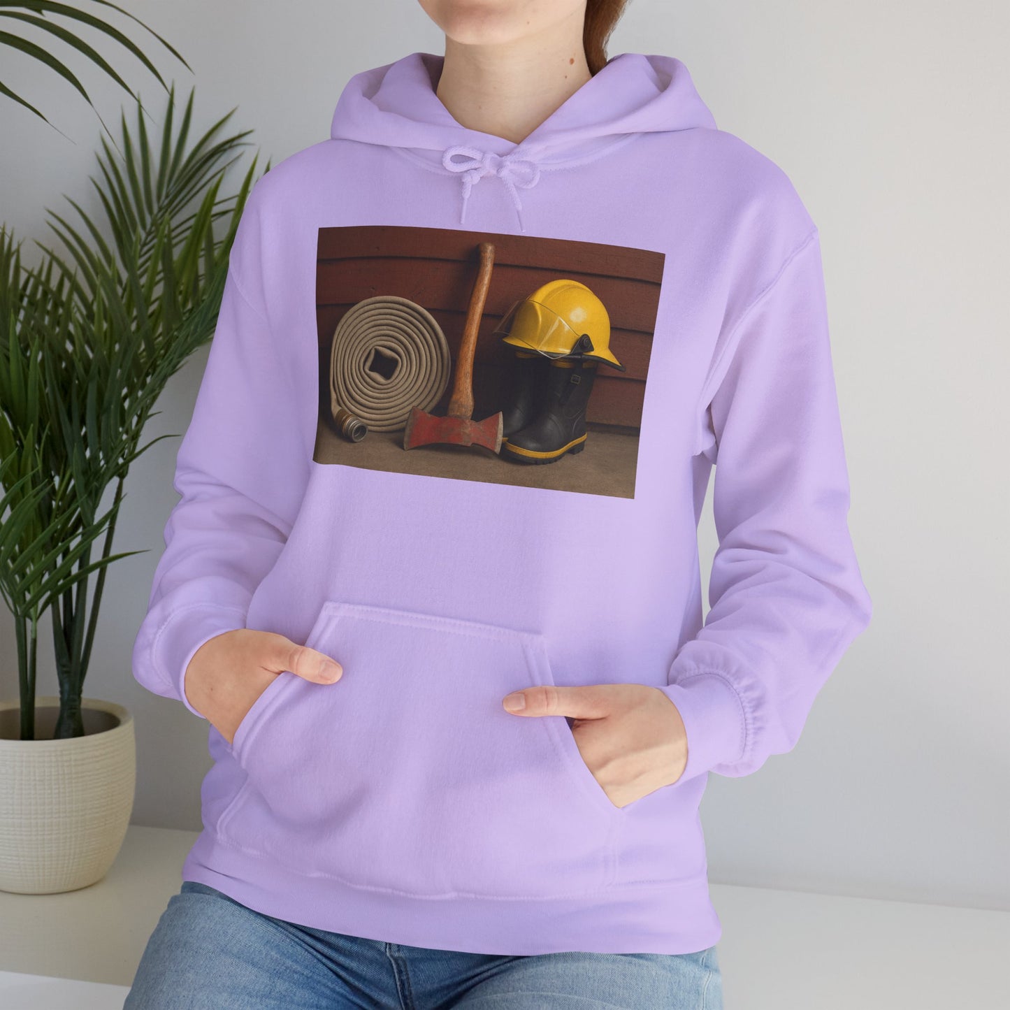 Fire/Rescue Appreciation Unisex Hoodie
