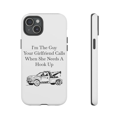 I'm The Guy iPhone Case