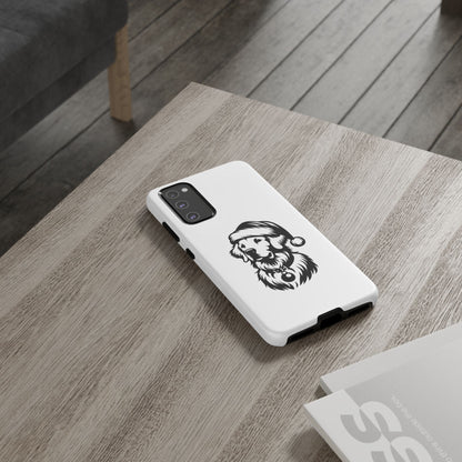 Santa Paws Golden Samsung Case