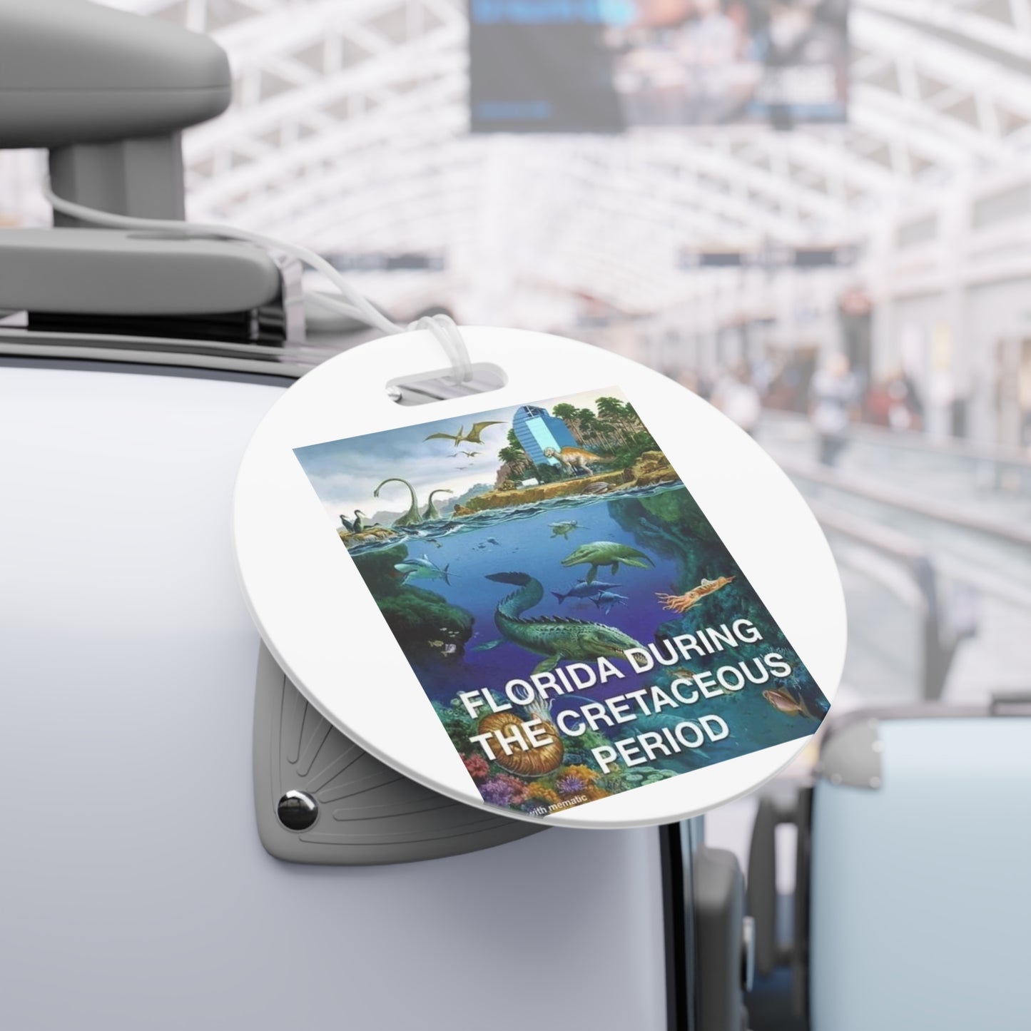 I-4 Eyesore Luggage Tag