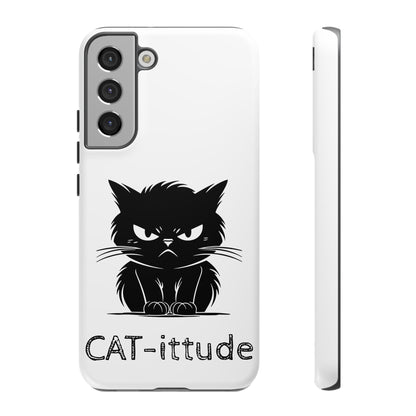 CAT-ittude Samsung Case