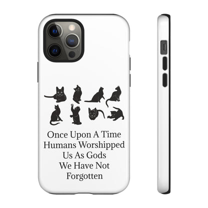 Once Upon A Time iPhone Case