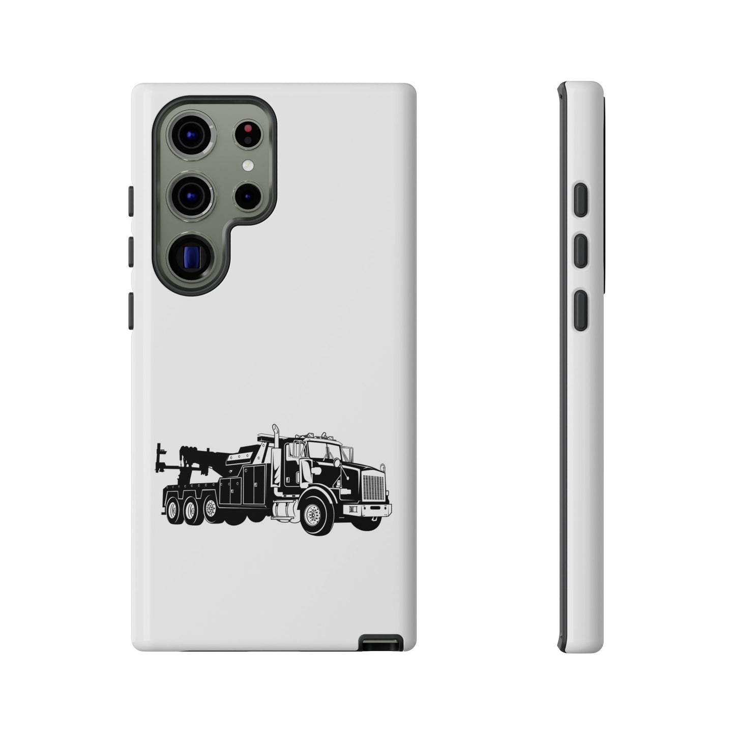 Heavy Tow Truck Samsung Case