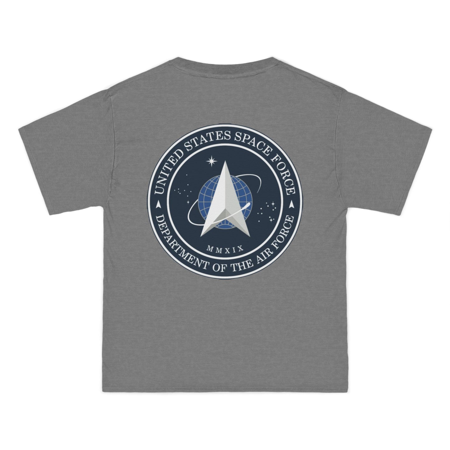 US Space Force Men's Short-Sleeve Crewneck Tee