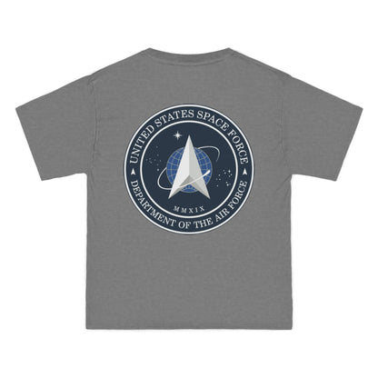 US Space Force Men's Short-Sleeve Crewneck Tee