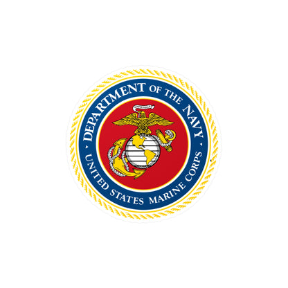 US Marine Corps Vinyl Decal