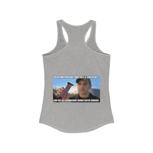 Hurricaney Women's Racerback Tank