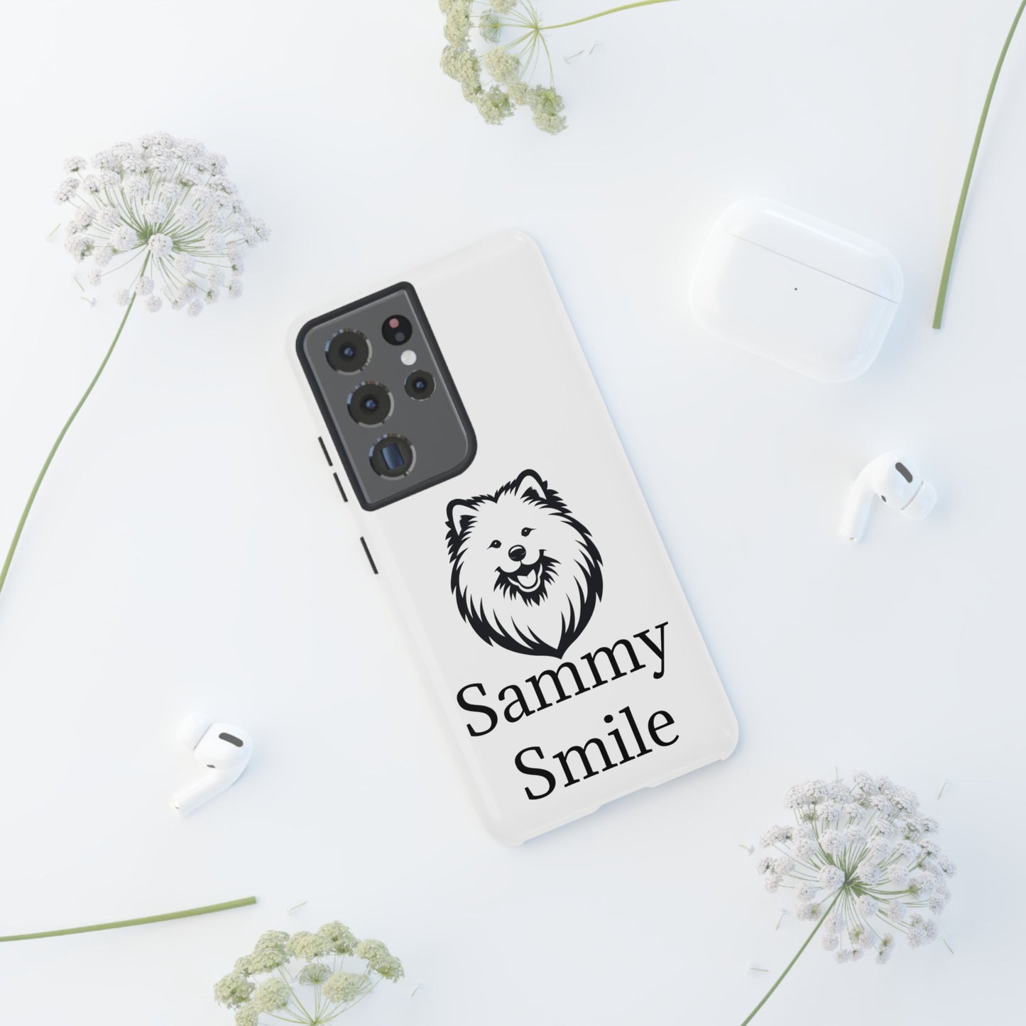Sammy Smile Samsung Case