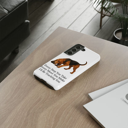 Tracking You Samsung Case