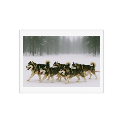 Mush On Ceramic Photo Tile