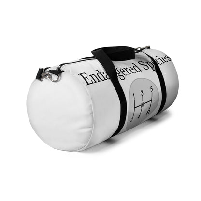 Endangered Species Duffel Bag