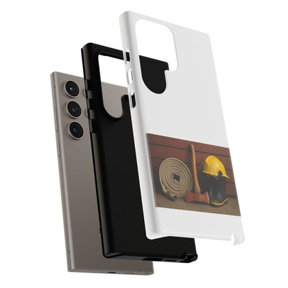 Fire/Rescue Appreciation Samsung Case