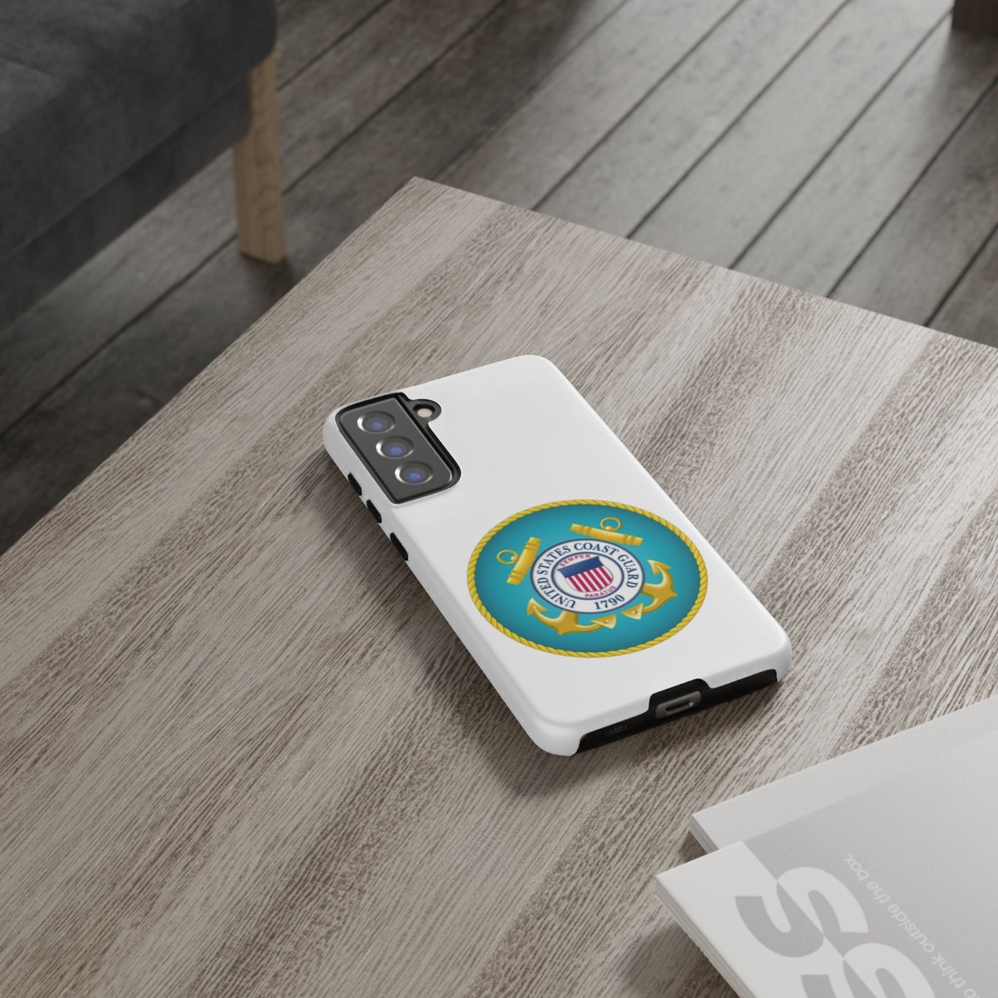 US Coast Guard Samsung Case
