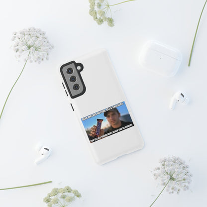 Hurricaney Samsung Case