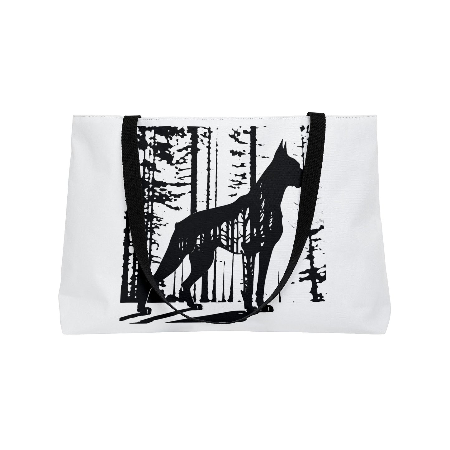 Guardian Of The Forest Weekender Tote Bag