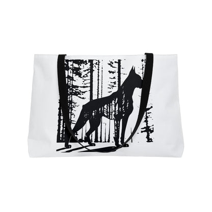 Guardian Of The Forest Weekender Tote Bag