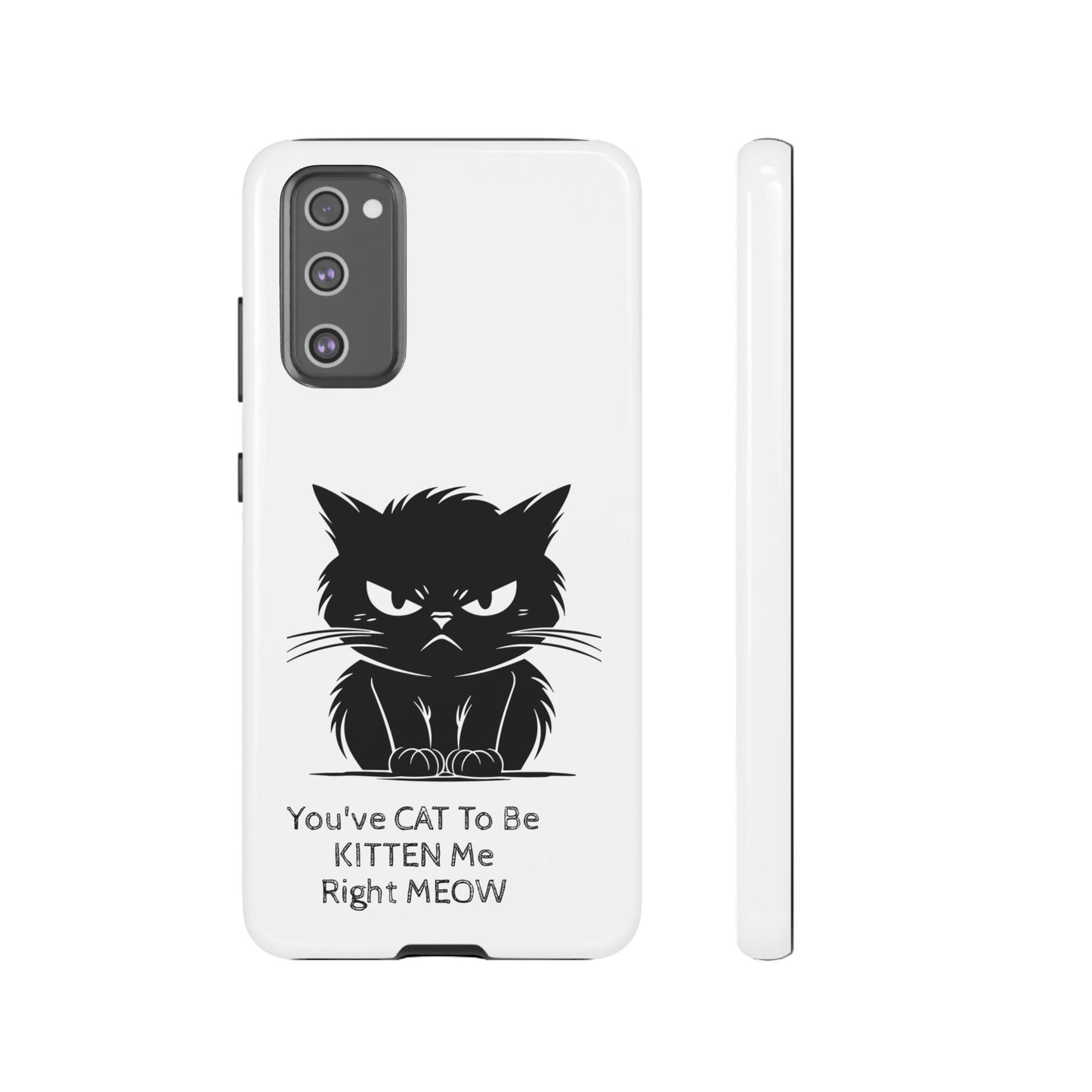 Kitten Me Samsung Case