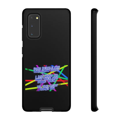Glow Sticks Samsung Case