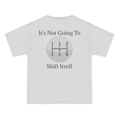 Shift Itself Men's Short-Sleeve Crewneck Tee