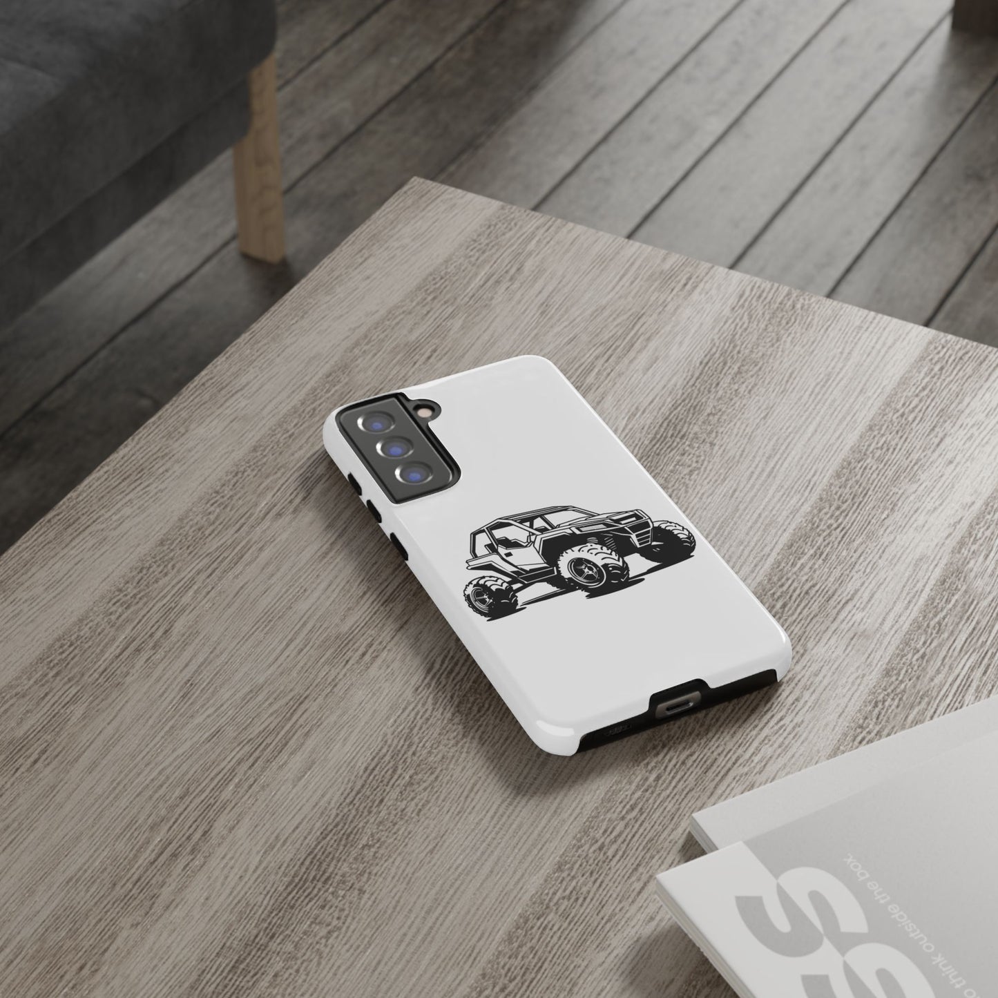 Off The Beaten Path Side By Side Samsung Case