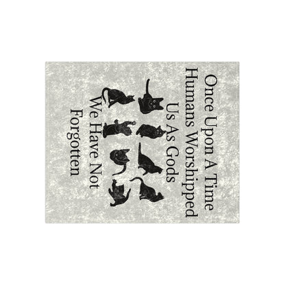 Once Upon A Time Crushed Velvet Blanket
