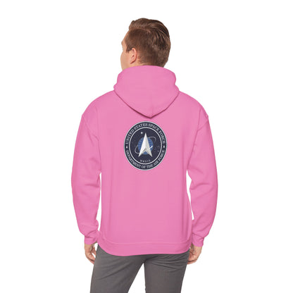 US Space Force Unisex Hoodie