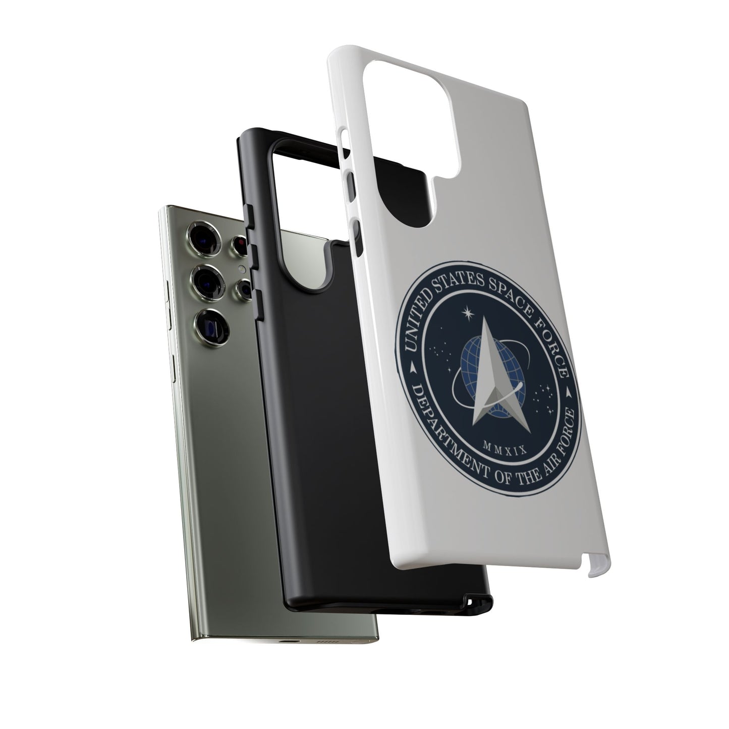 US Space Force Samsung Case