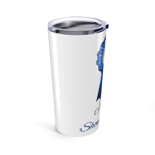 Junior Showmanship Tumbler