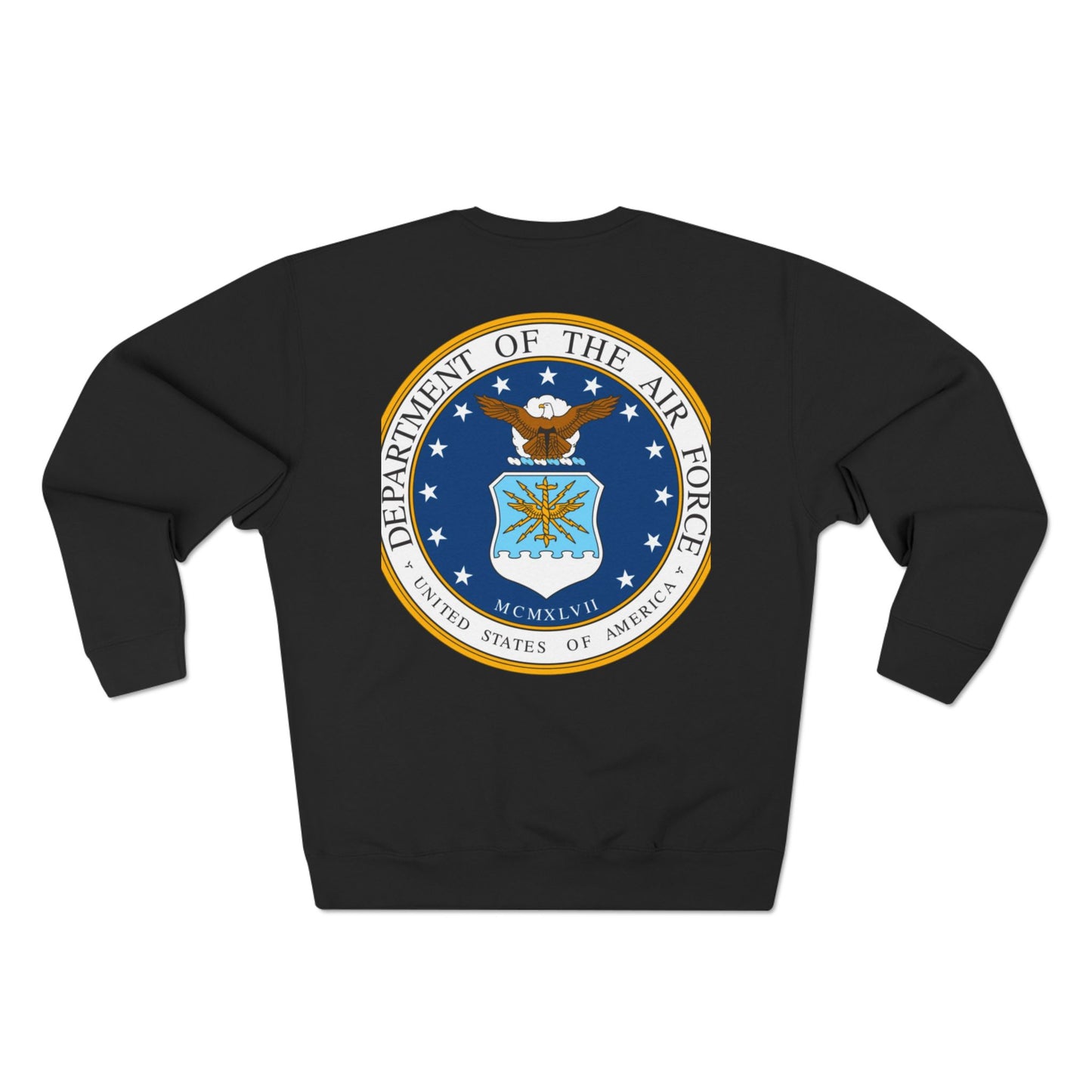 US Air Force Unisex Crewneck Sweatshirt
