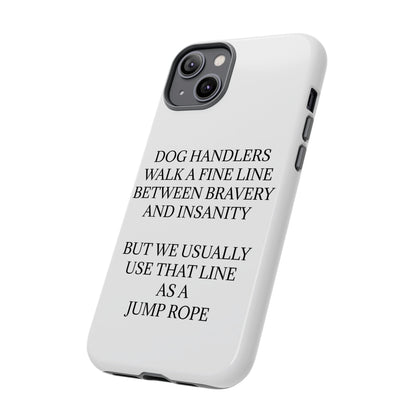 Jump Rope iPhone Case
