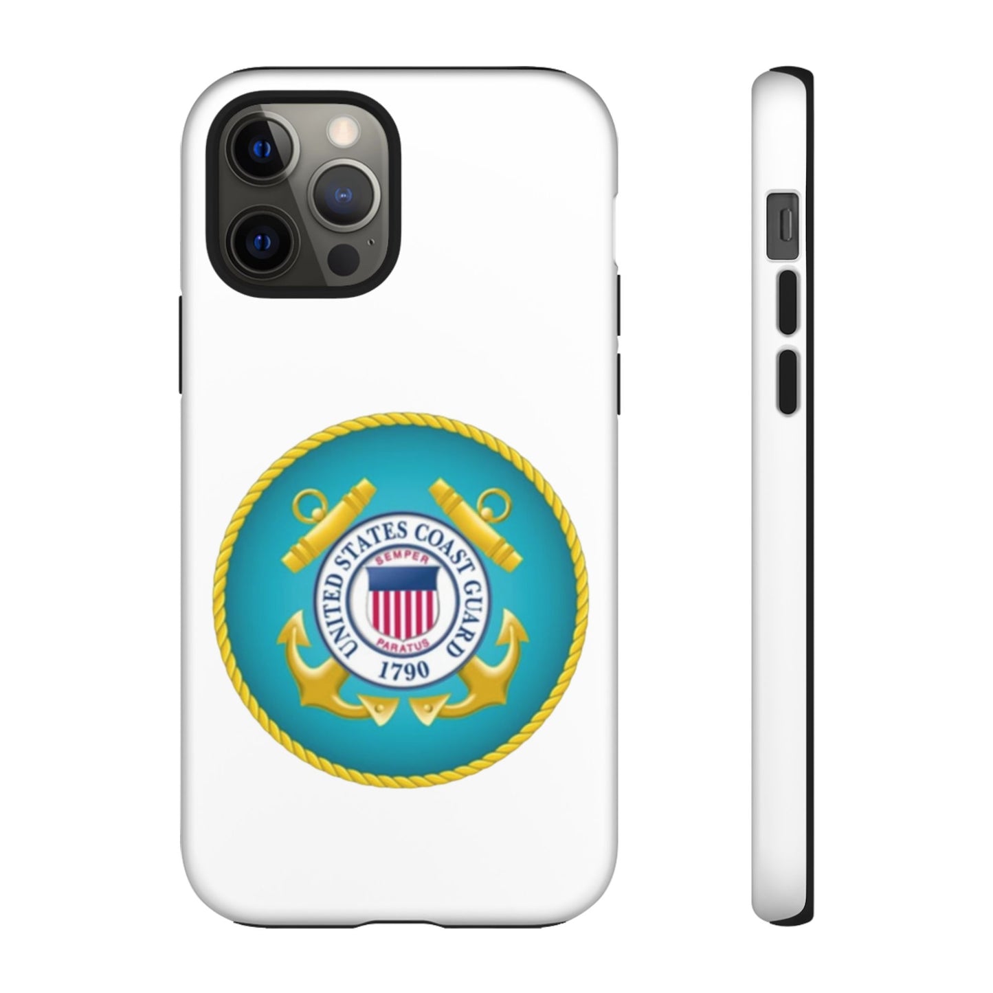 US Coast GuardiPhone Case