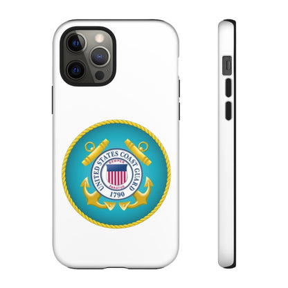 US Coast GuardiPhone Case
