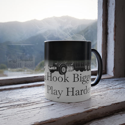Hook Bigger Color Changing Mug