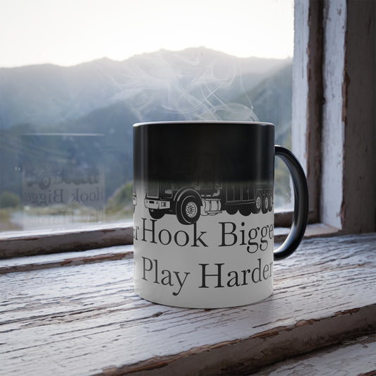 Hook Bigger Color Changing Mug
