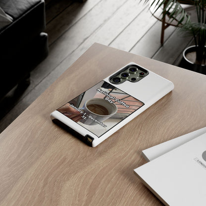 National Coffee Day Samsung Case