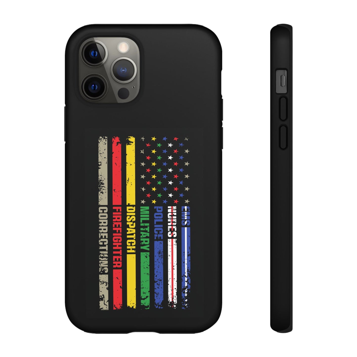 First Responder iPhone Case