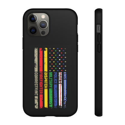 First Responder iPhone Case