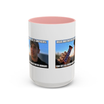 Hurricaney 2-Tone Coffee Mug