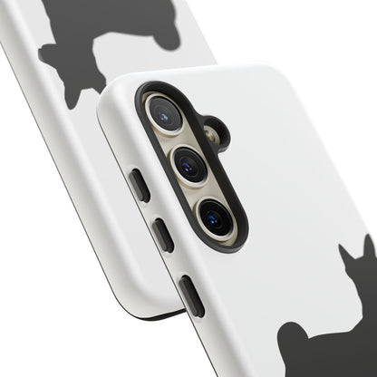 Basenji Silhouette Samsung Case