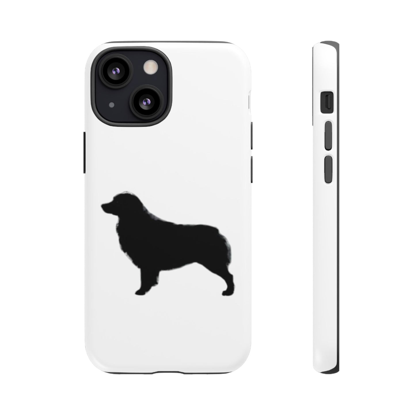 Aussie Silhouette iPhone Case