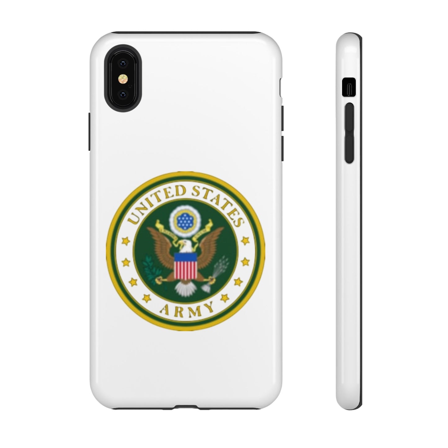 US Army iPhone Case