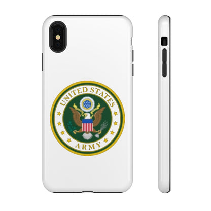 US Army iPhone Case