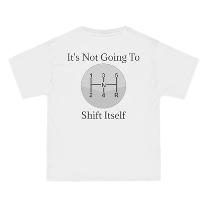 Shift Itself Men's Short-Sleeve Crewneck Tee