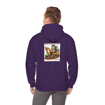 Digmaster Unisex Hoodie