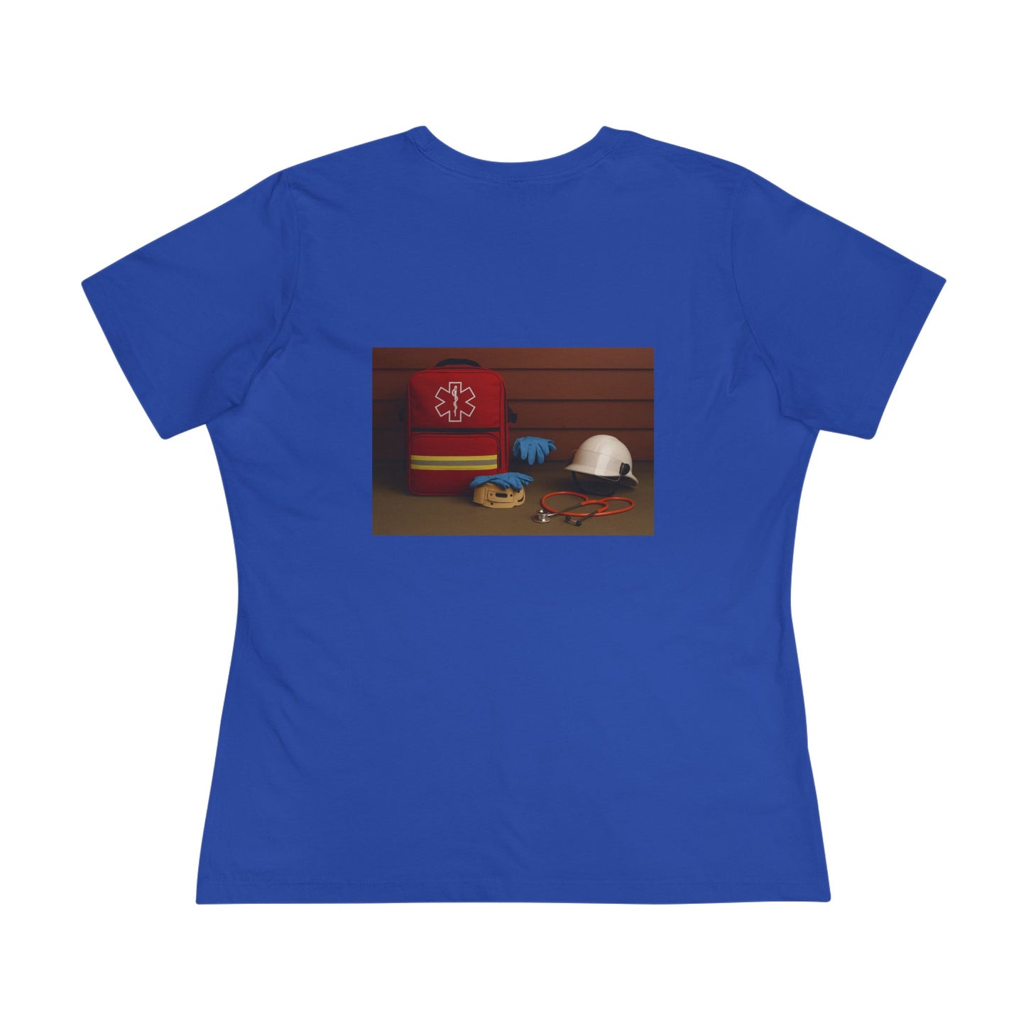 EMS Appreciation Women's Short Sleeve Crewneck Tee