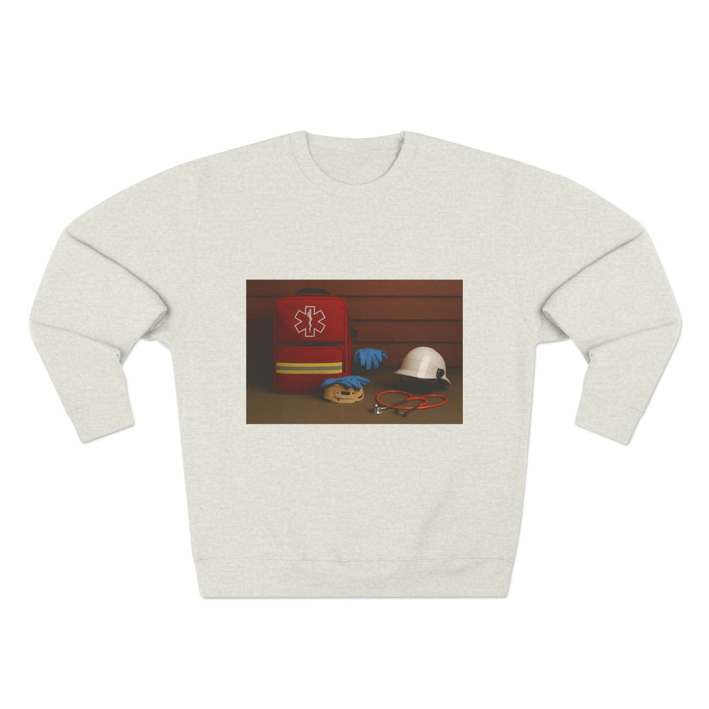 EMS Appreciation Unisex Crewneck Sweatshirt